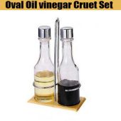 Oil And Vinegar Cruet Set